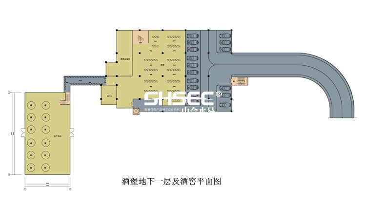 酒莊規(guī)劃,酒莊設計,農(nóng)莊規(guī)劃設計