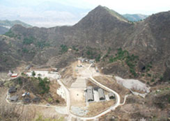 郊野營地 · 天津薊縣天津山野房車營地